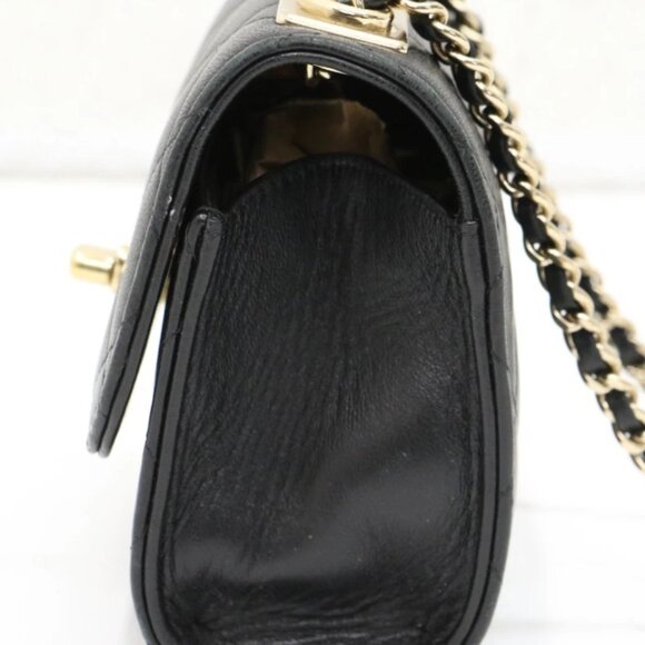 Chanel Trendy CC Micro Clutch with Chain Quilted Lambskin 27740568 - Picture 7 of 14